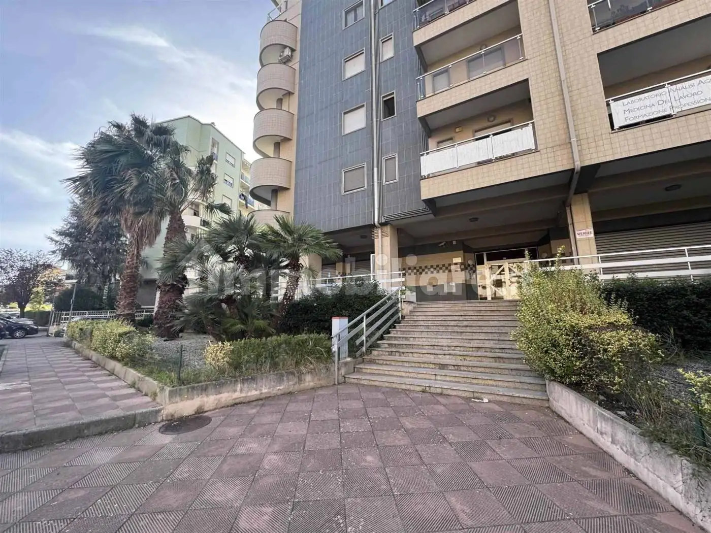 Quadrilocale via  via Arnaldo De Filippis,, Panebianco - Tribunale, Cosenza - foto 3