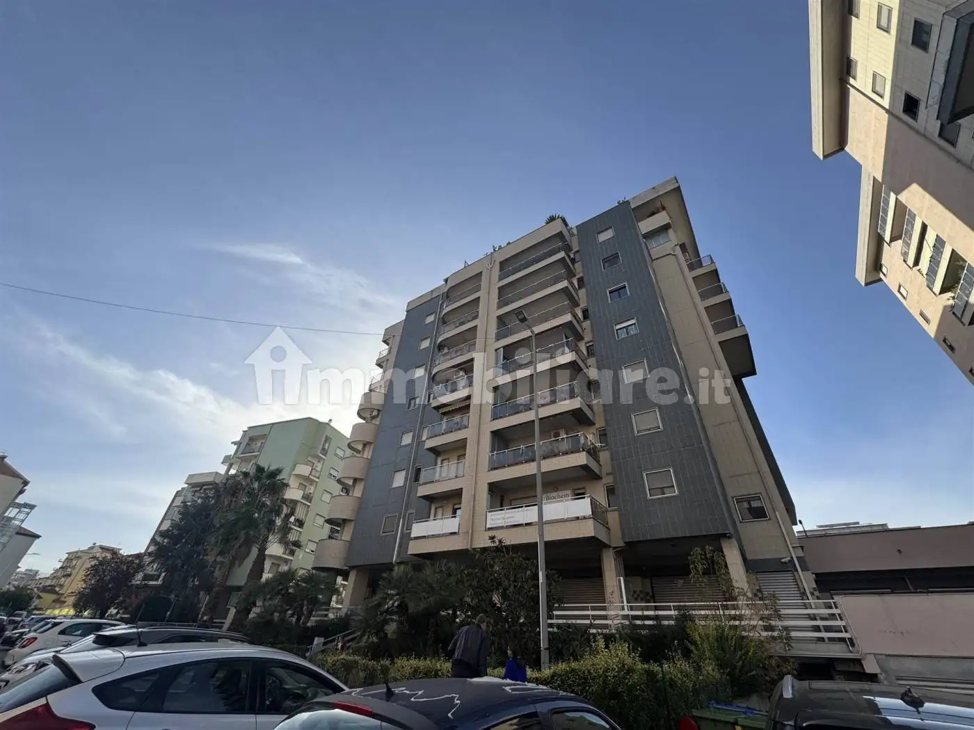 Quadrilocale via  via Arnaldo De Filippis,, Panebianco - Tribunale, Cosenza - foto 4