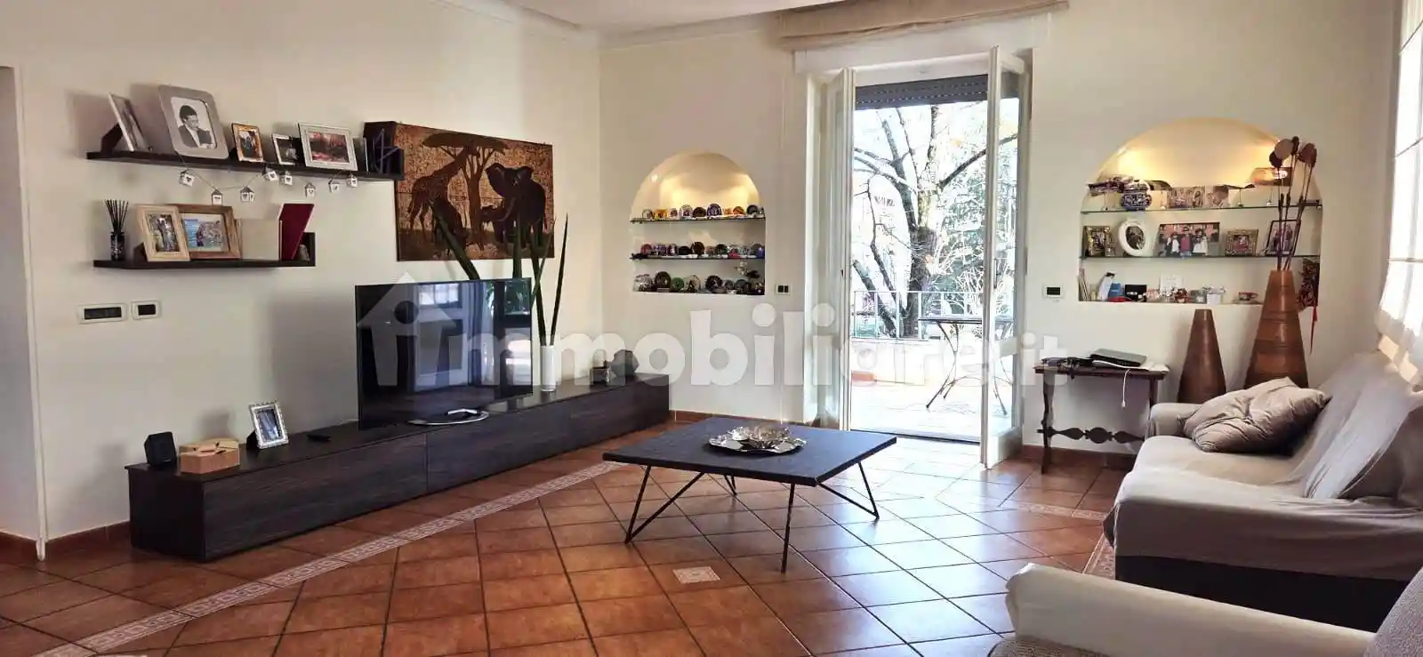 Quadrilocale Inizi viale Firenze, Viale Firenze, Paciana, Foligno - foto 2