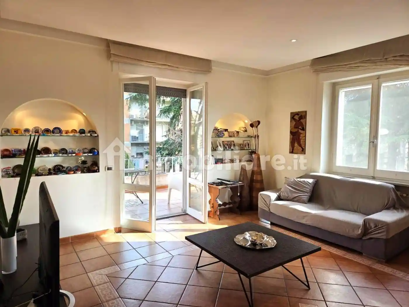 Quadrilocale Inizi viale Firenze, Viale Firenze, Paciana, Foligno - foto 5