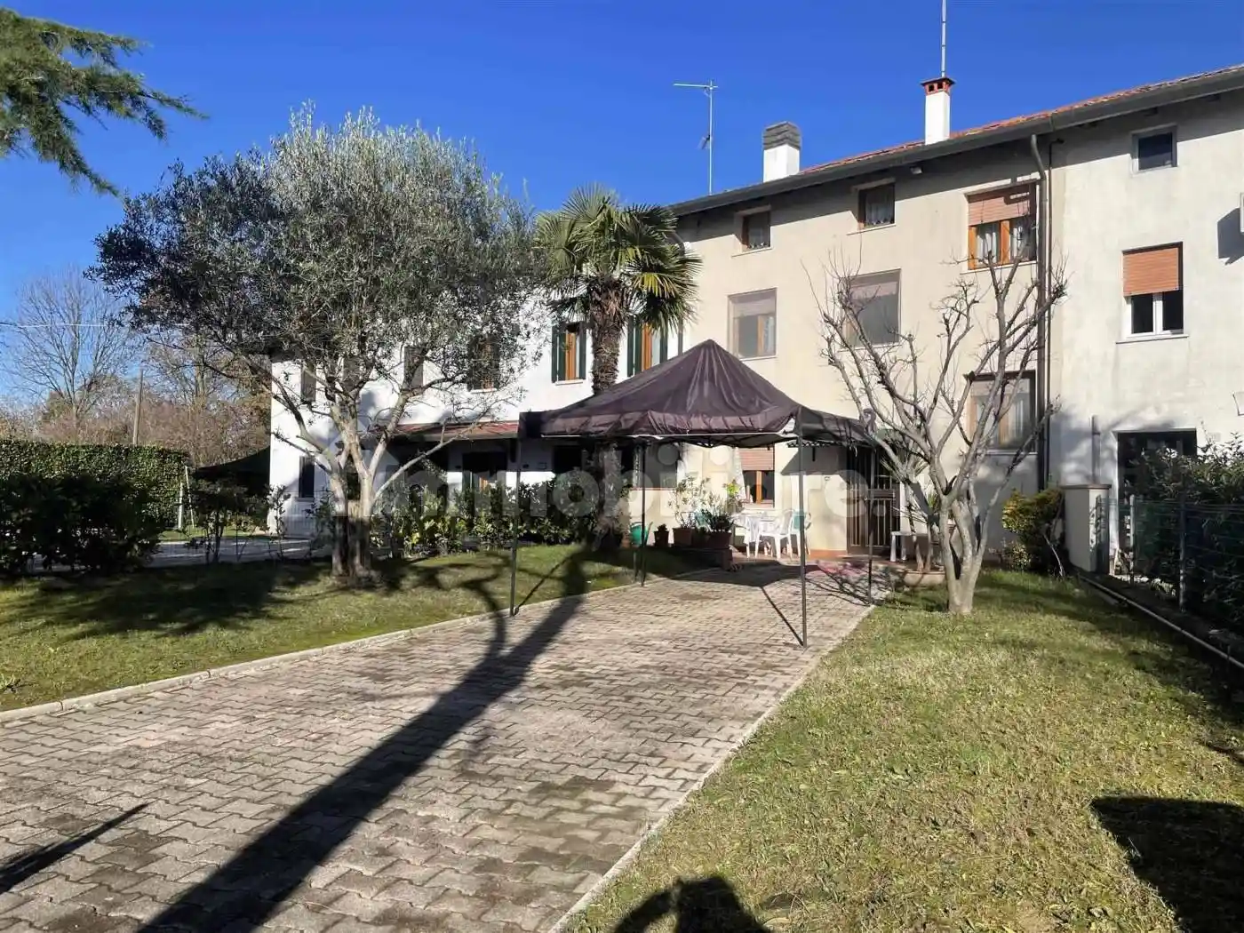 Villetta a schiera in vendita a Cinto Caomaggiore