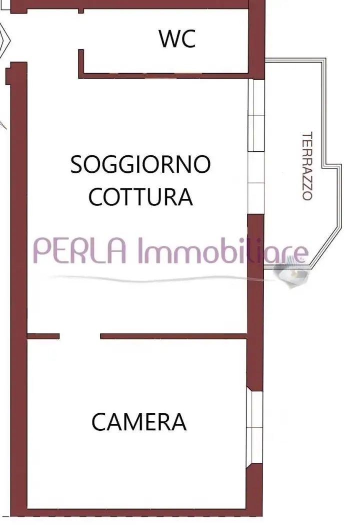 Appartamento in vendita a Follonica