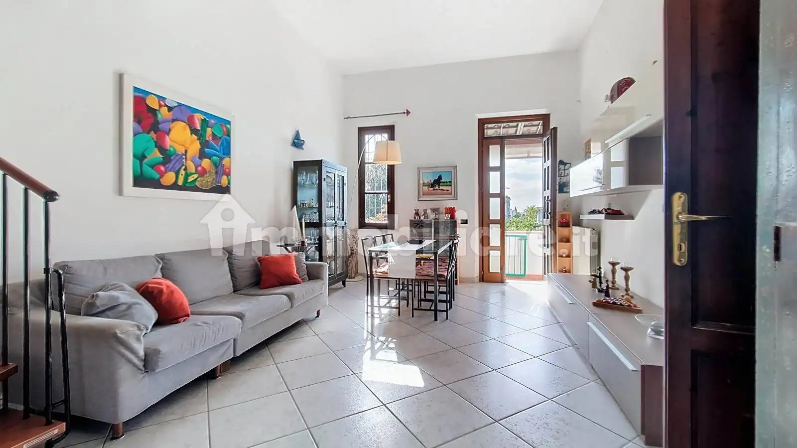 Appartamento in vendita a Cascina