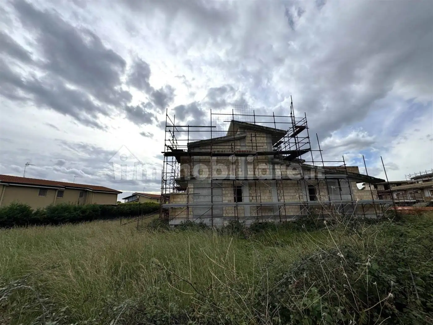 Casale, nuovo, 1100 m², Borgia - foto 5