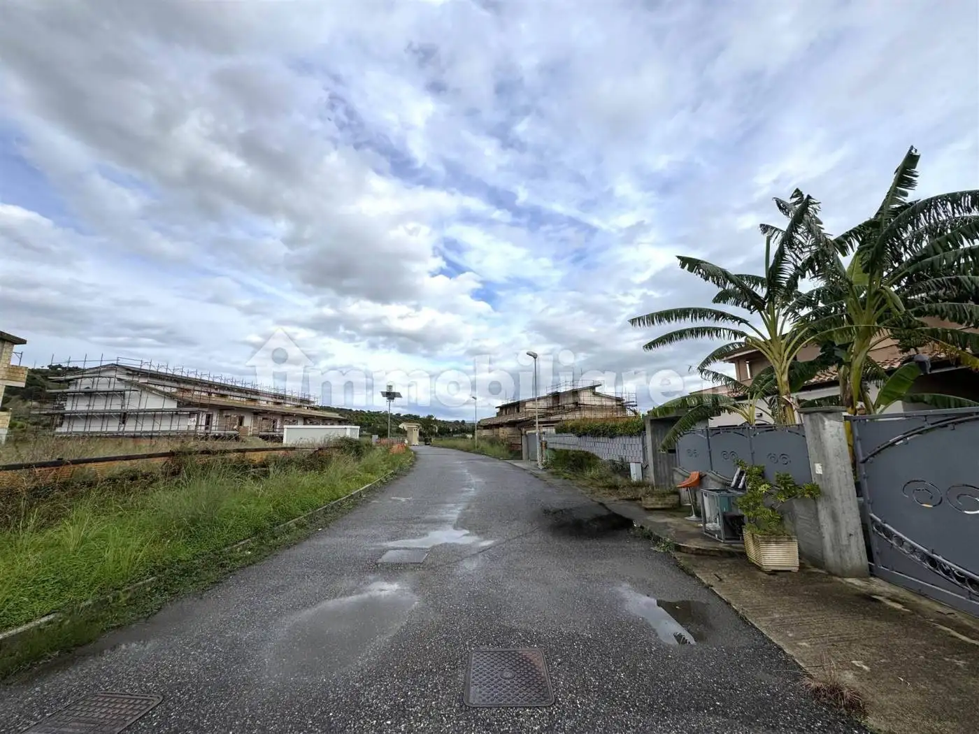 Villetta a schiera in vendita a Borgia