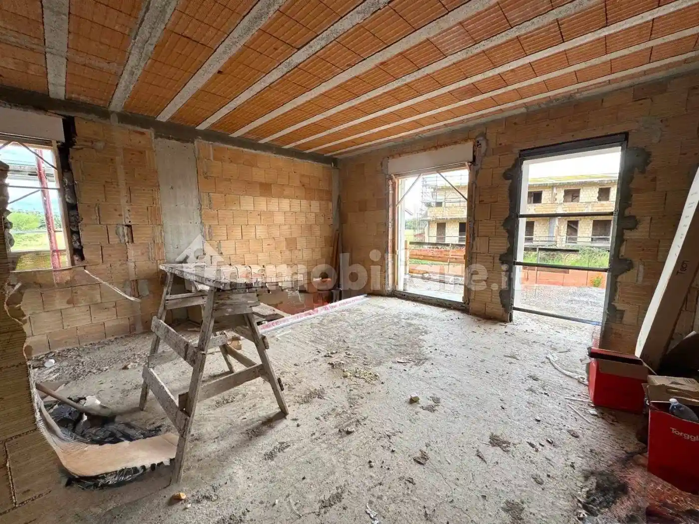 Villa a schiera 4 locali, nuova, Borgia - foto 3
