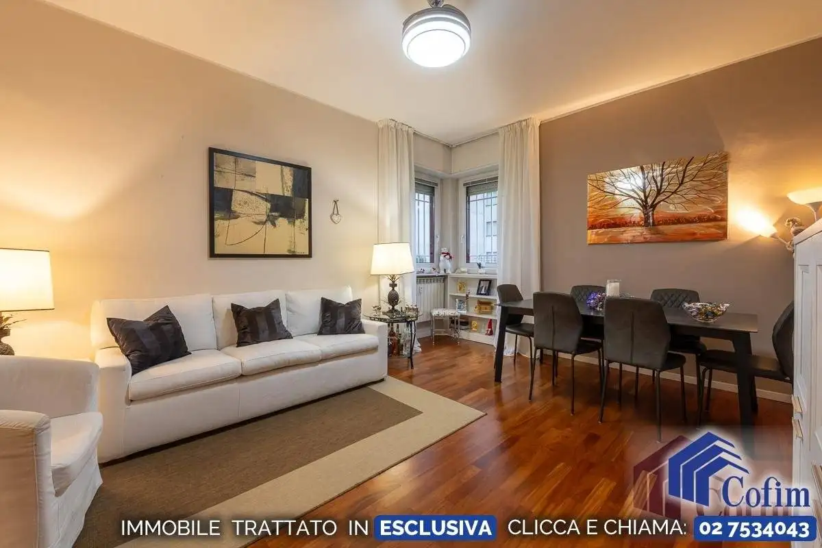 Appartamento in affitto a Segrate