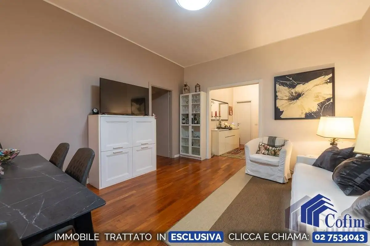 Trilocale Nona Strada Torre 5, Area Novegro, San Felice, Segrate - foto 4