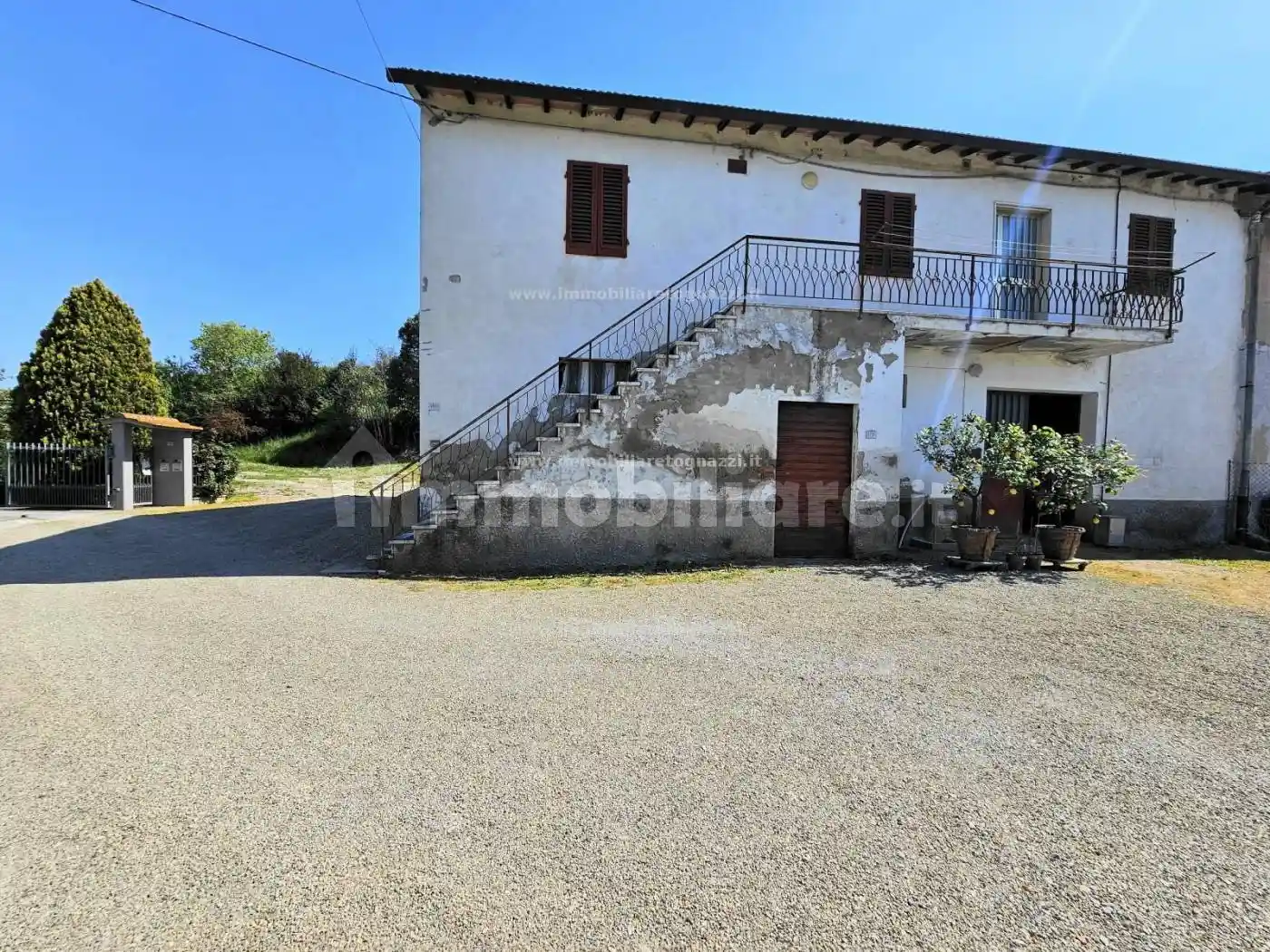 Terratetto unifamiliare zona periferia, Montebello, Piangrande, Certaldo - foto 2
