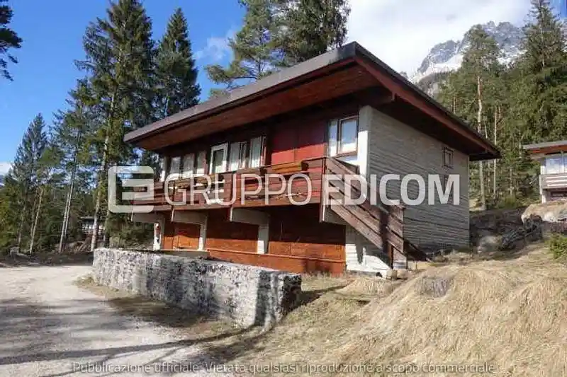 Appartamento in vendita a Borca di Cadore