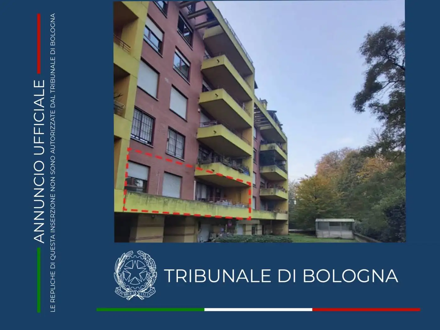 Appartamento in vendita a Bologna