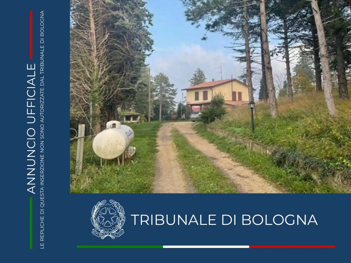 Appartamento in asta a Borgo Tossignano