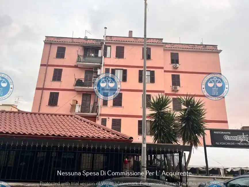 Appartamento in vendita a Guidonia Montecelio