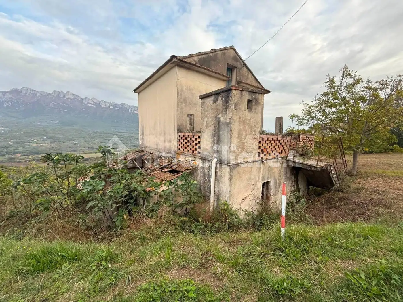 Rustico - Casale in vendita a Altavilla Silentina