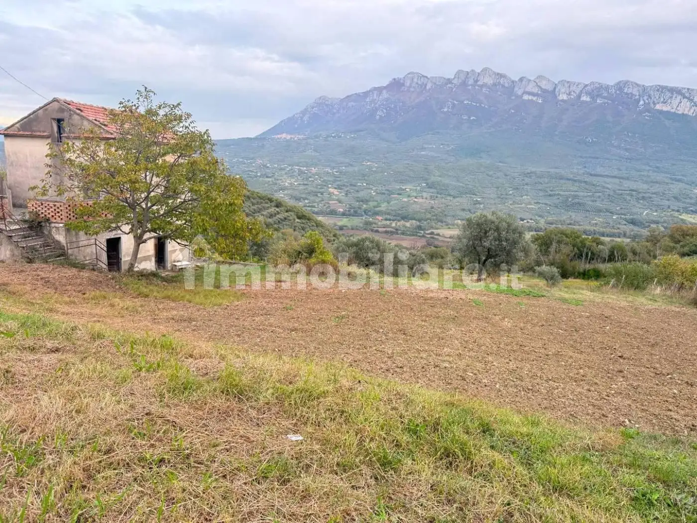 Rustico via capograssi, Altavilla Silentina - foto 2