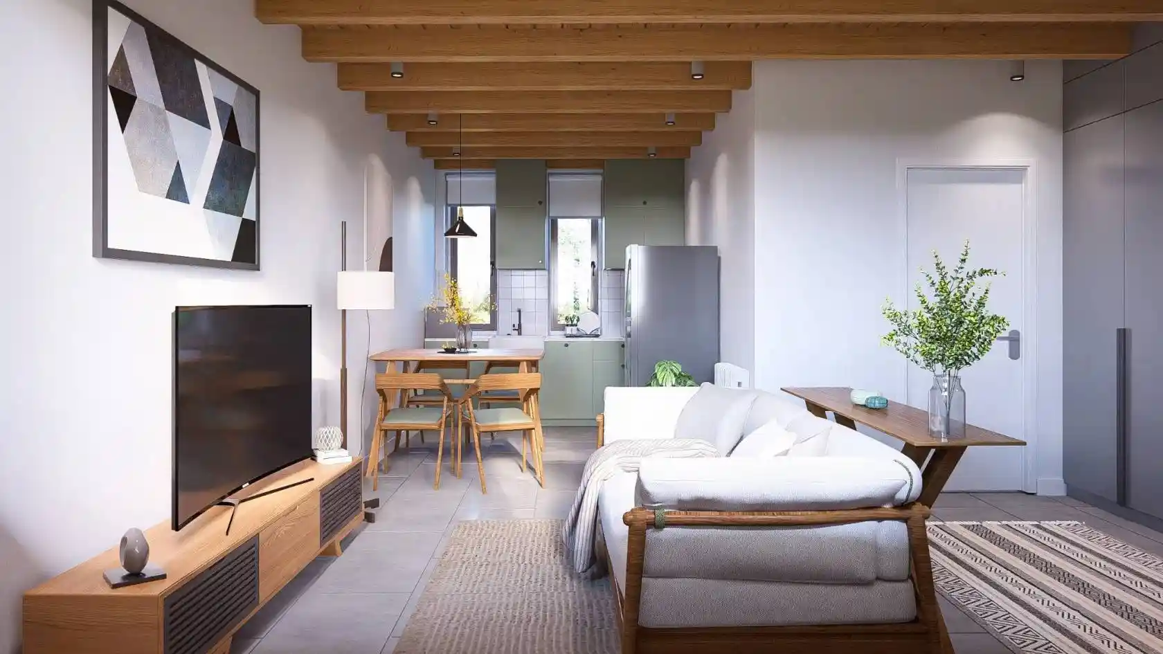 Bilocale via Antonio Maria Ceriani 8, Baggio, Milano - foto 2