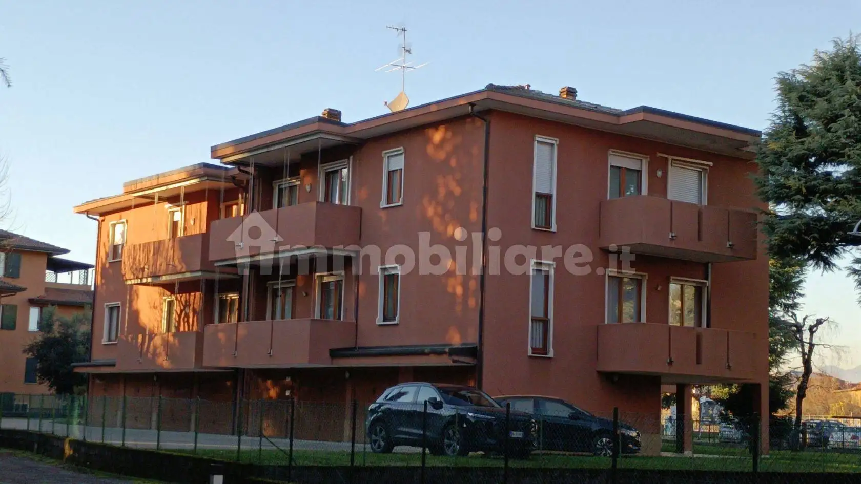 Appartamento in vendita a Dalmine