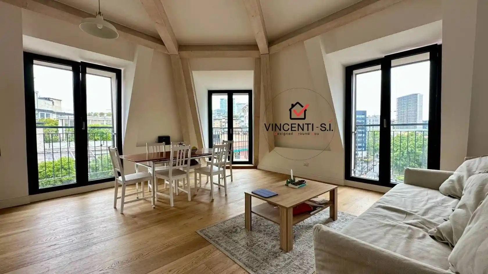 Appartamento in affitto a Milano