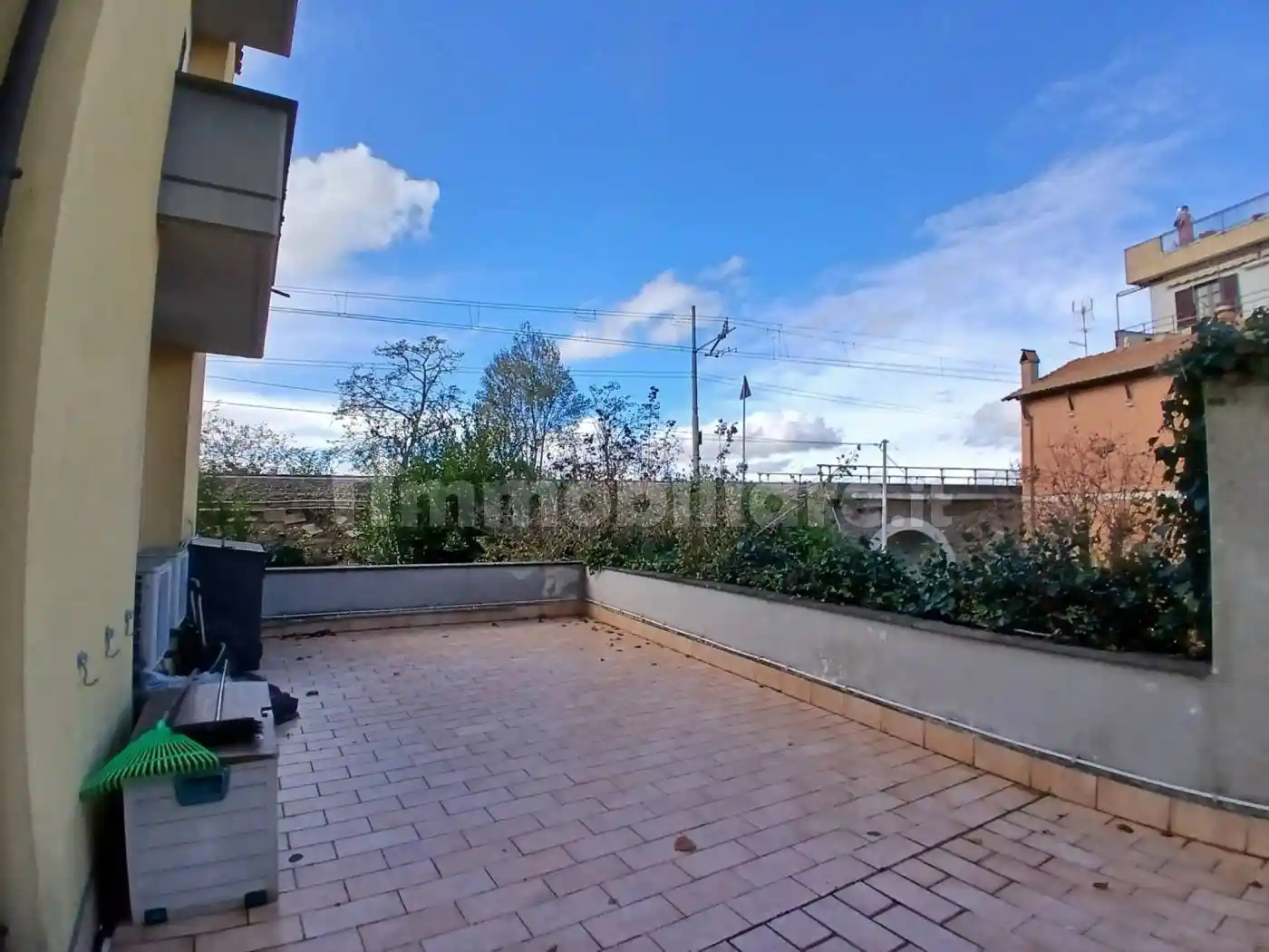 Quadrilocale via Flaminia 104, Centro, Castelnuovo di Porto - foto 2