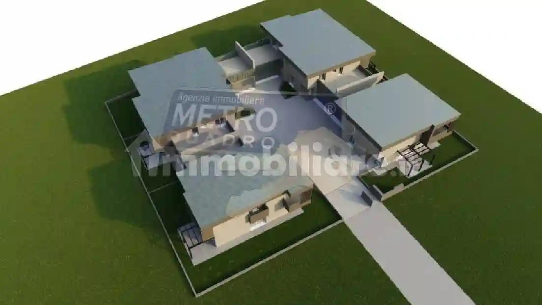 Villetta a schiera - foto 2