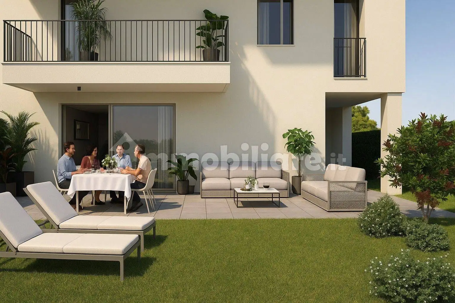 Appartamento in vendita a Treviso