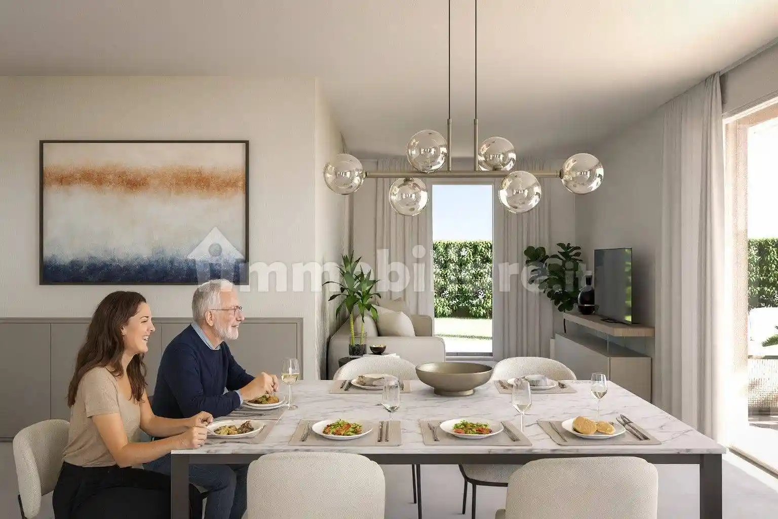 Trilocale Strada Terraglio 72B, San Lazzaro - Ghirada, Treviso - foto 4