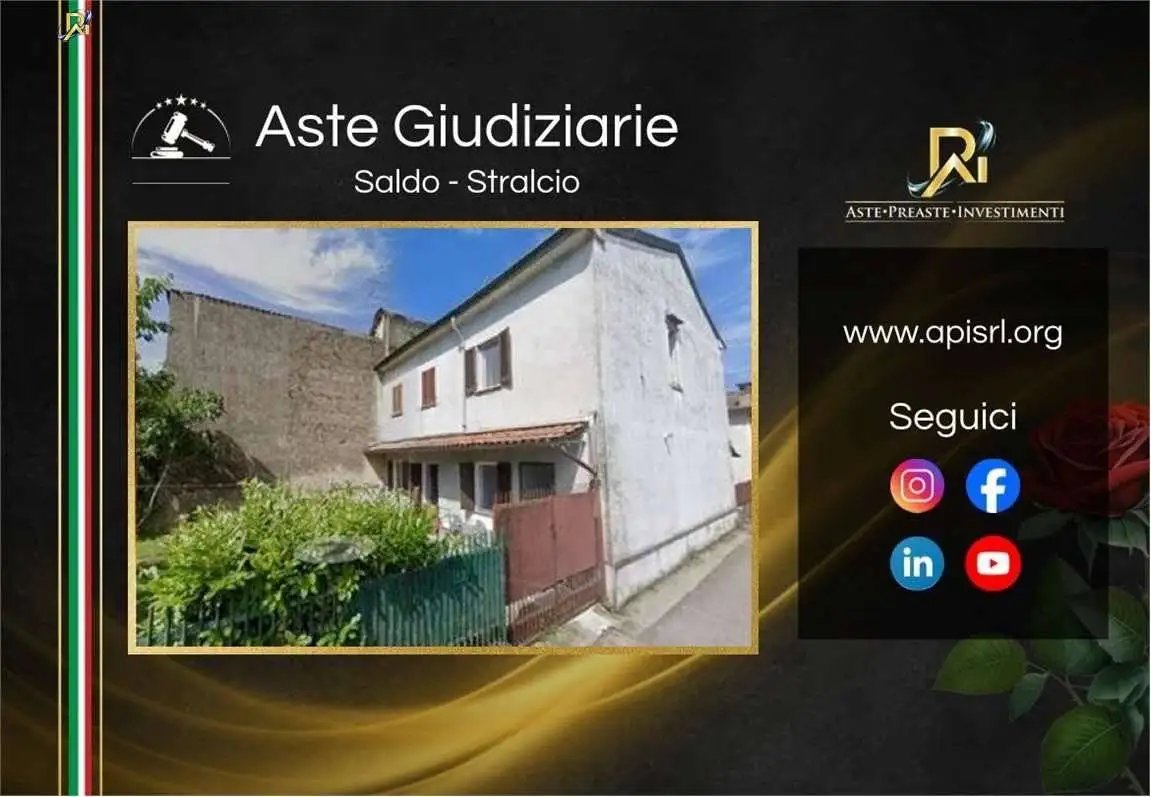 Appartamento in asta a Bastida Pancarana