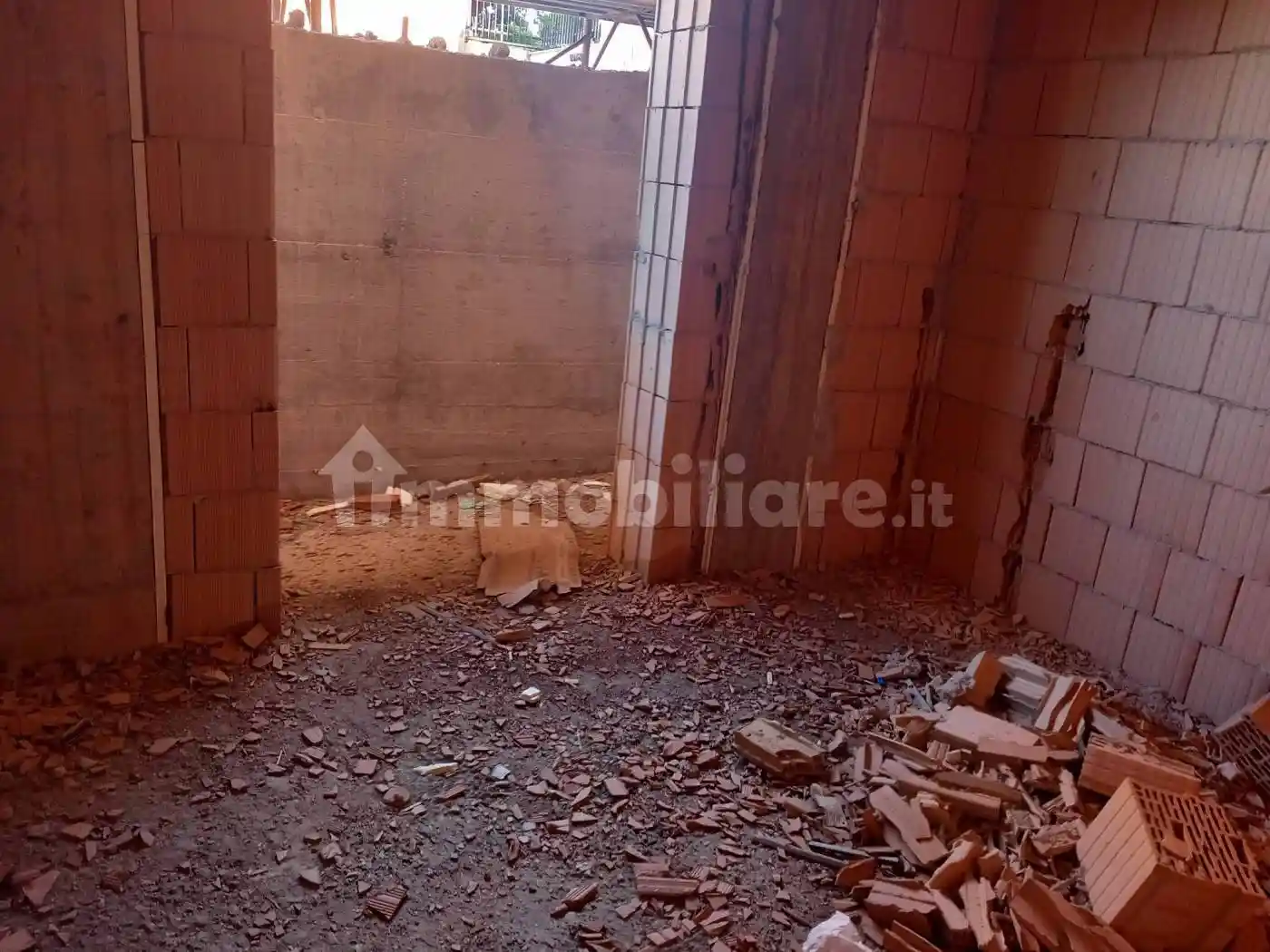 Attico via di Valle Muricana, Prima Porta, Roma - foto 2