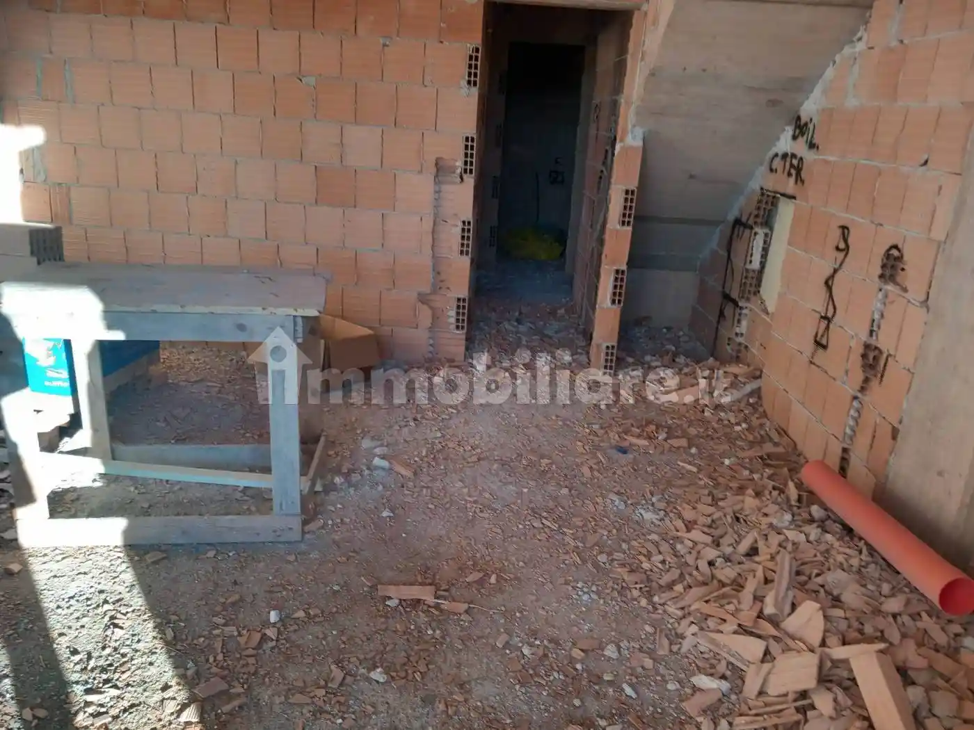 Attico via di Valle Muricana, Prima Porta, Roma - foto 4