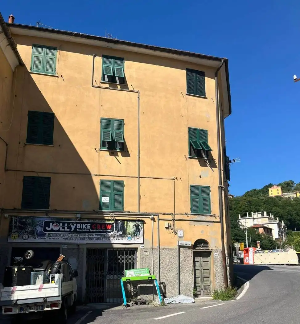 Appartamento in vendita a Ceranesi