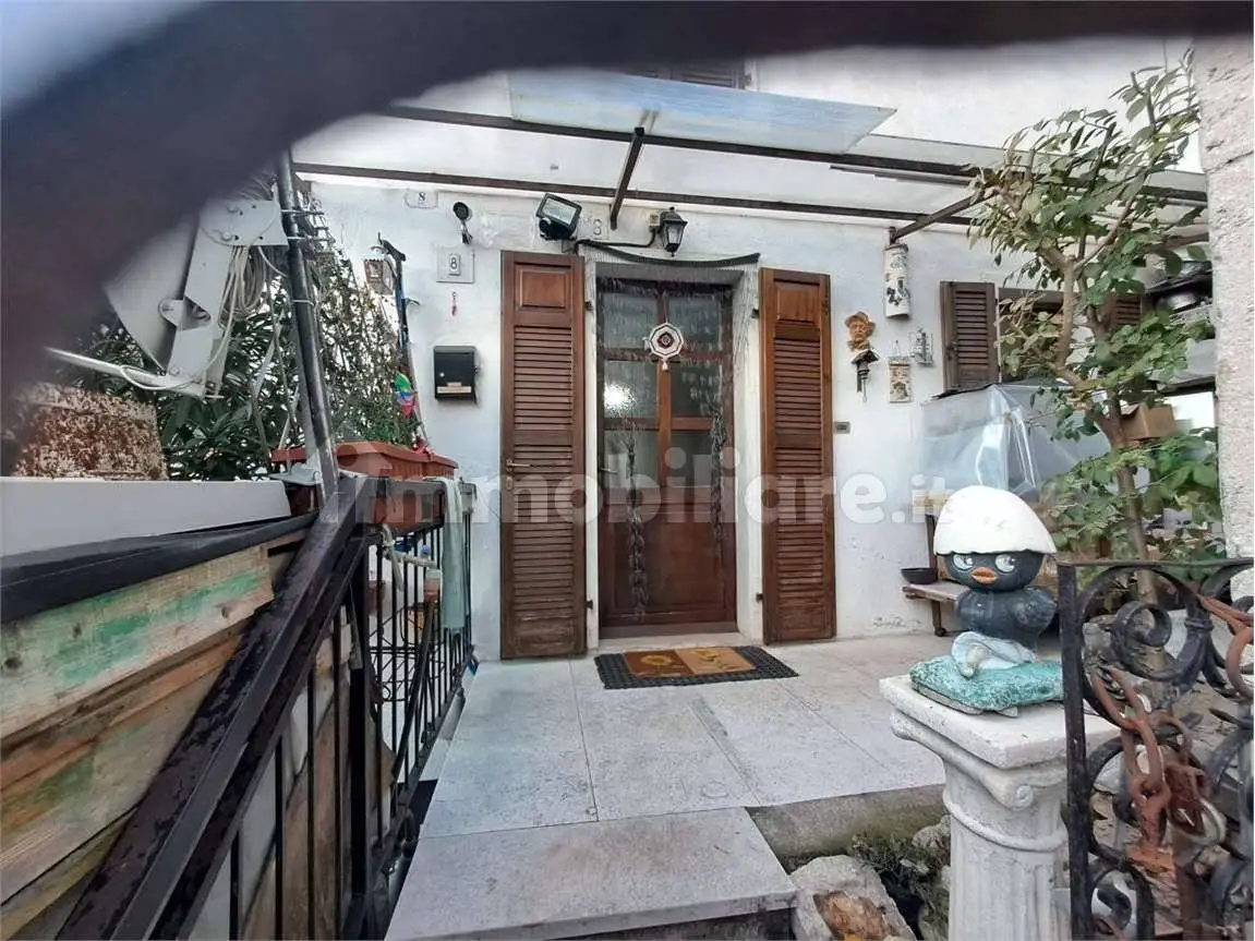 Trilocale buono stato, piano rialzato, Borghetto, Avio - foto 5