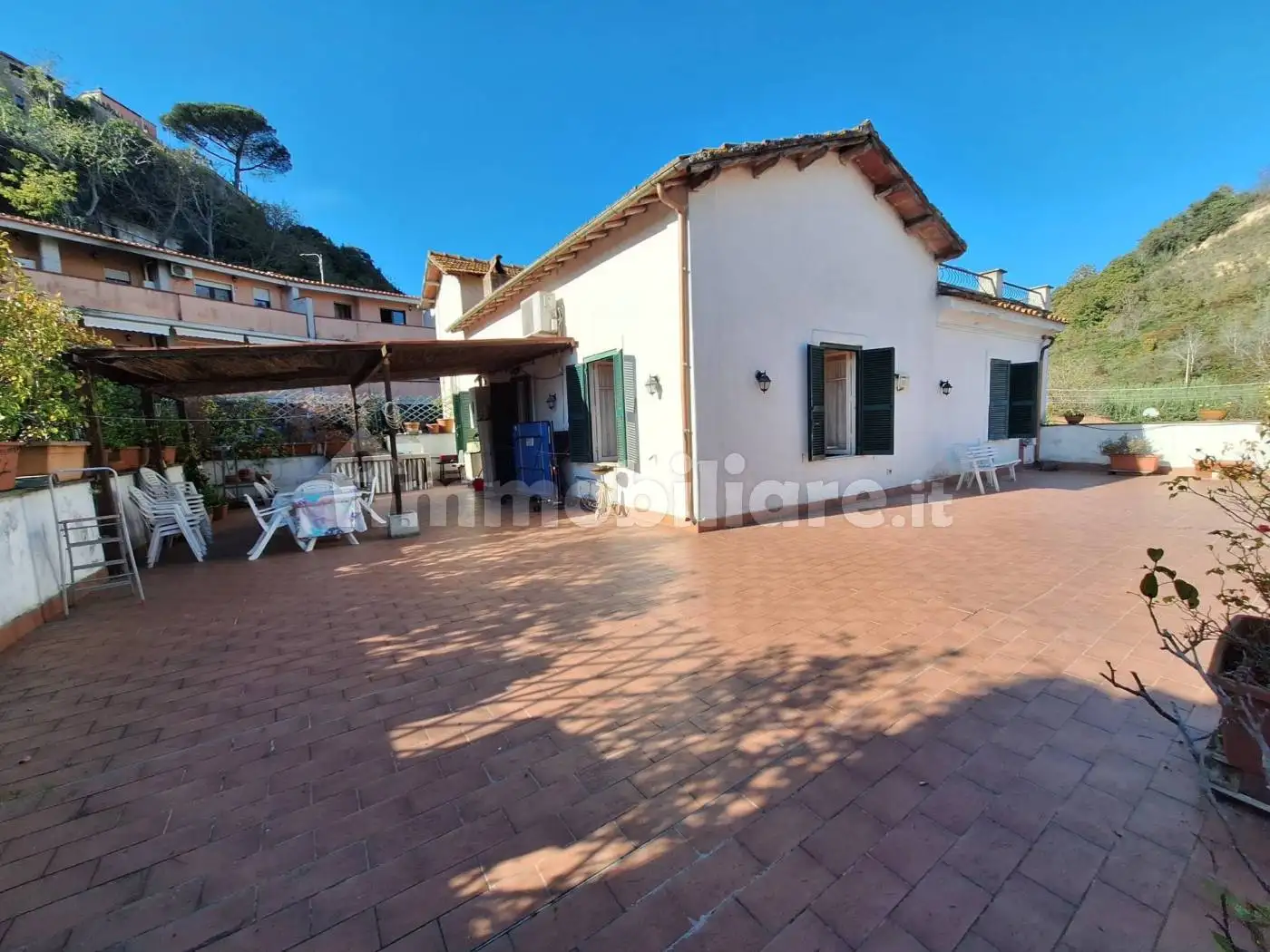 Villetta a schiera in vendita a Riano