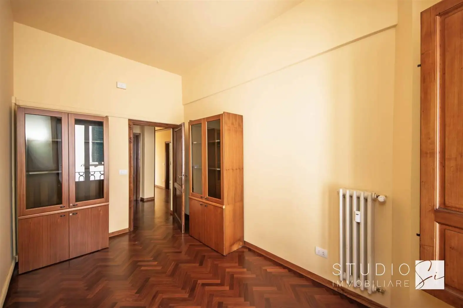 Quadrilocale via Giosuè Carducci, Piazza della Sala, Pistoia - foto 4