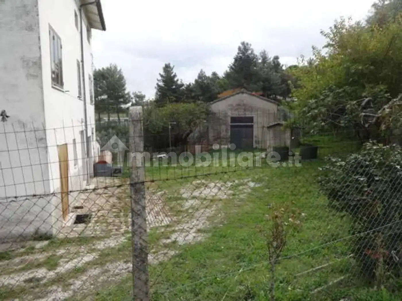 Rustico - Casale in vendita a Ponzano di Fermo