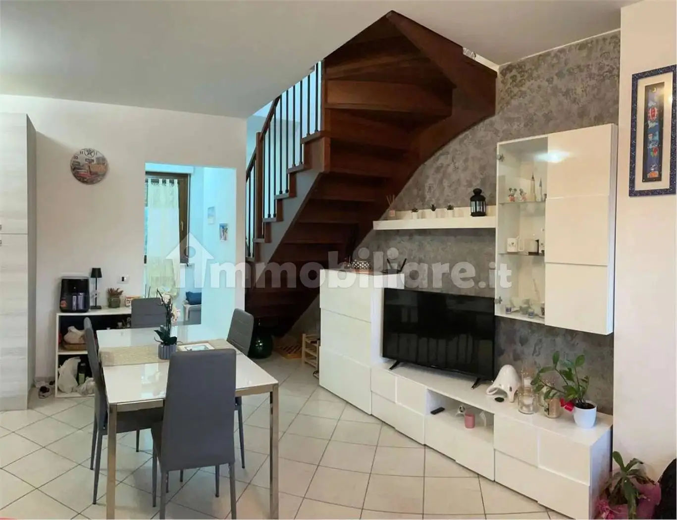 Appartamento in affitto a Castelbellino