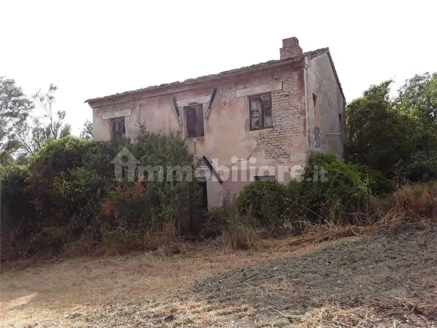 Cascina, buono stato, 185 m², San Marcello - Montelatiero, Jesi - foto 4