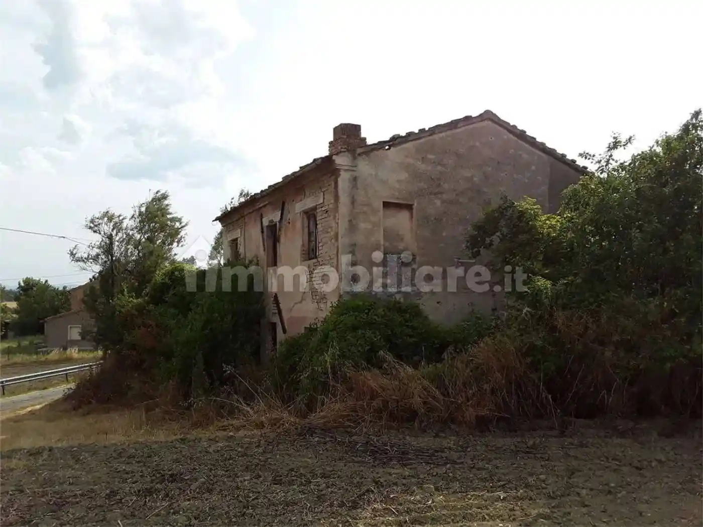 Cascina, buono stato, 185 m², San Marcello - Montelatiero, Jesi - foto 5