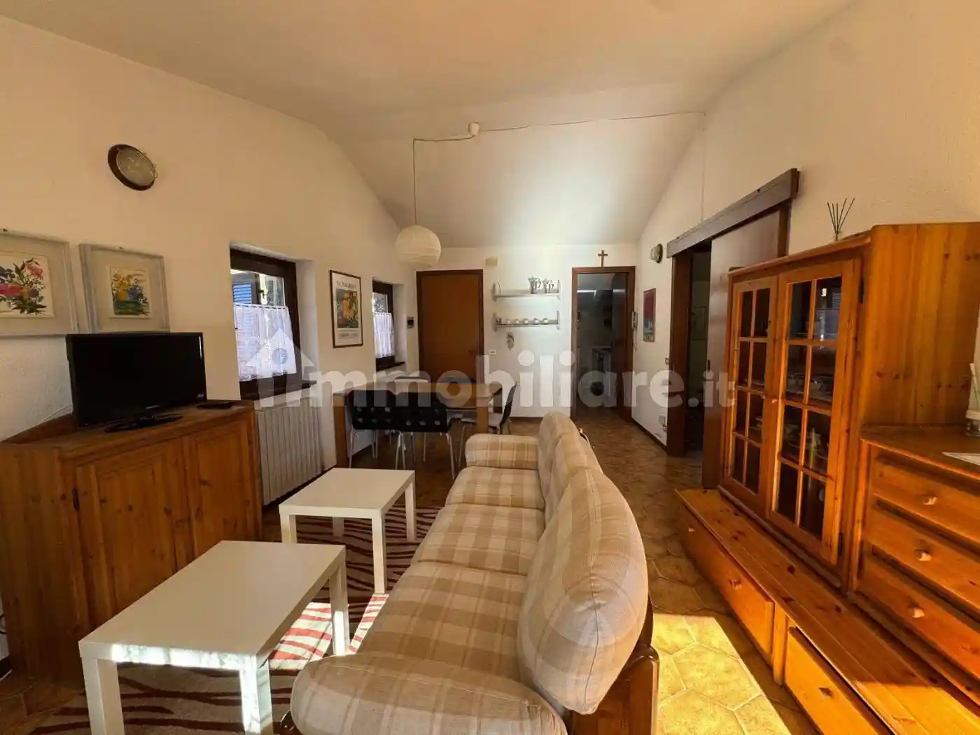 Trilocale via Rusio 10, Castione della Presolana - foto 3