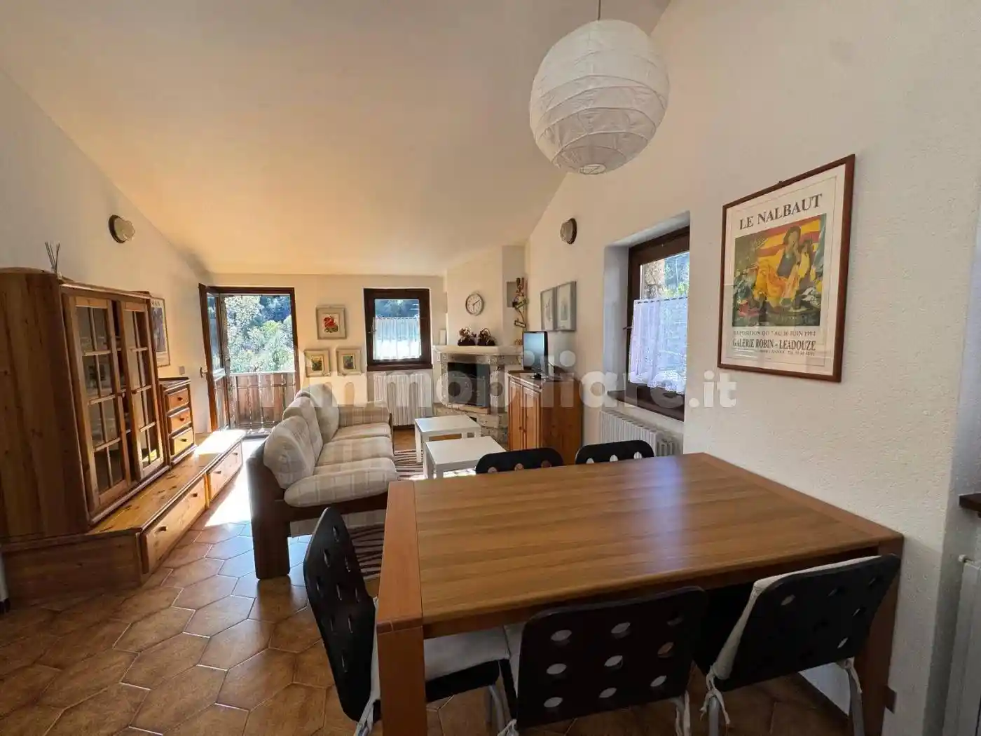 Trilocale via Rusio 10, Castione della Presolana - foto 5