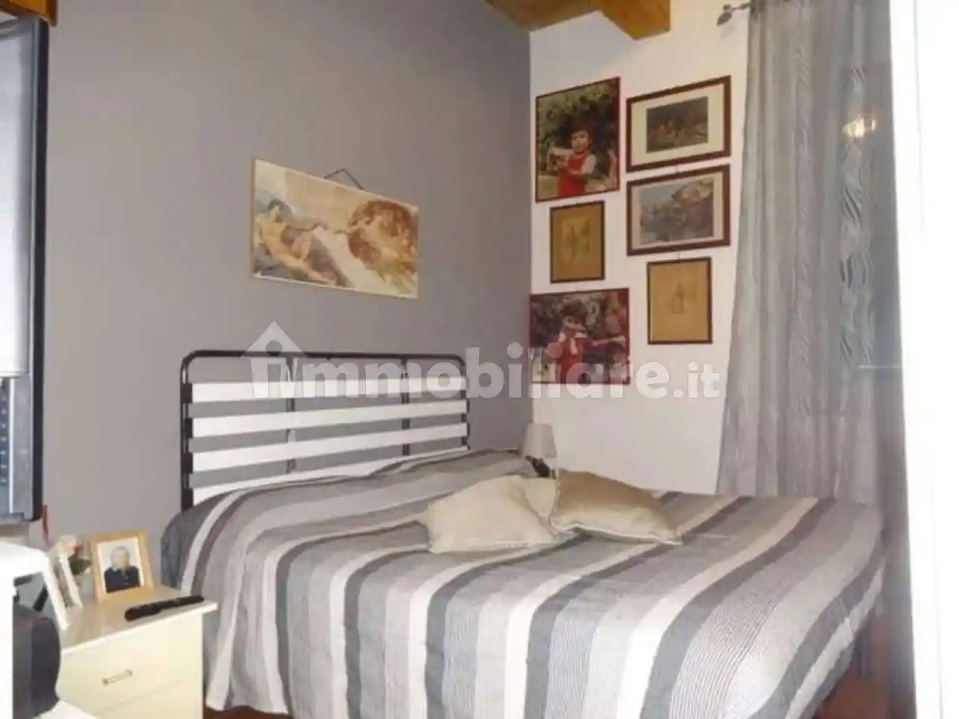 Appartamento buono stato, secondo piano, Centro, Cupramontana - foto 4