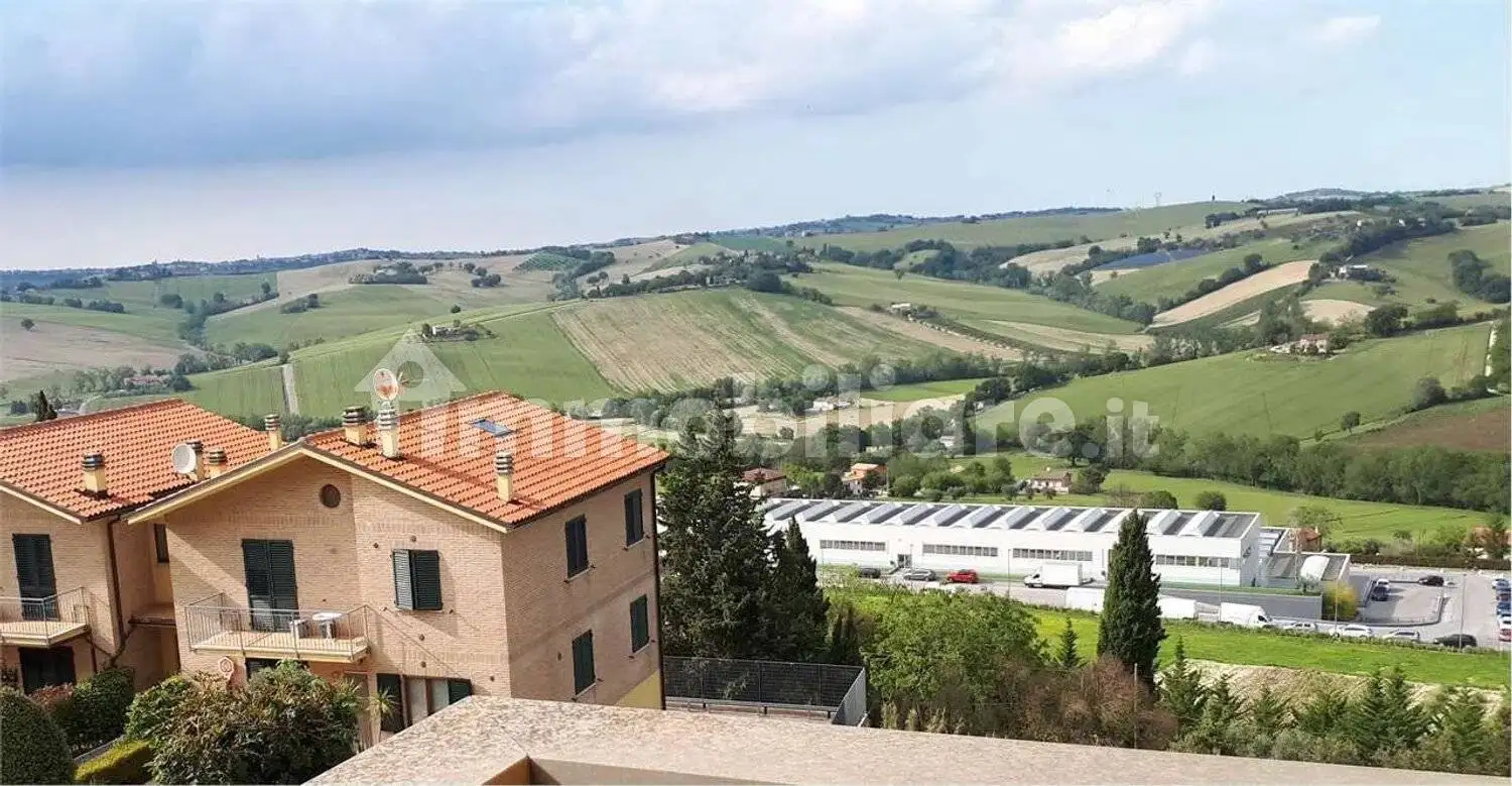 Appartamento in vendita a Filottrano