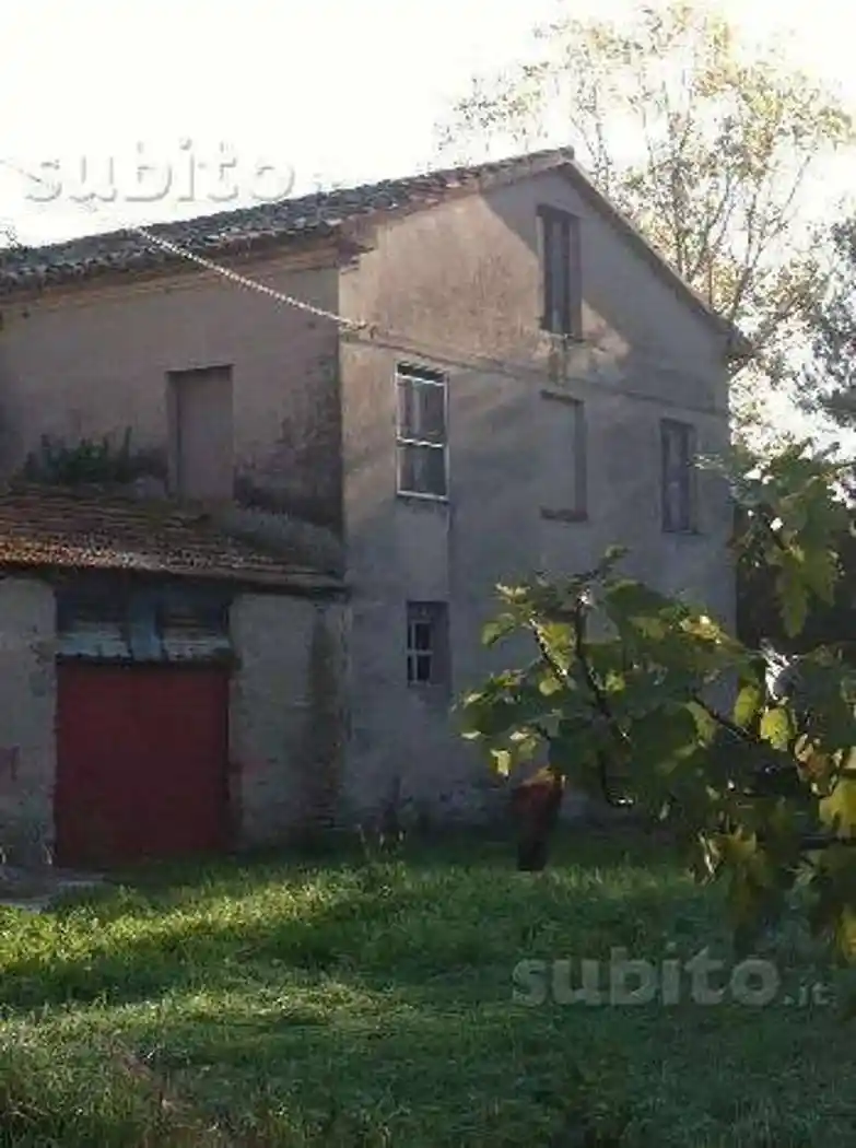 Cascina, da ristrutturare, 250 m², Coppetella, Jesi - foto 4