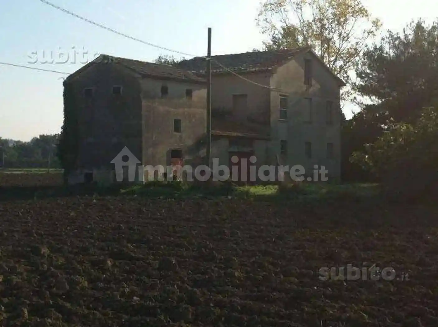 Cascina, da ristrutturare, 250 m², Coppetella, Jesi - foto 5
