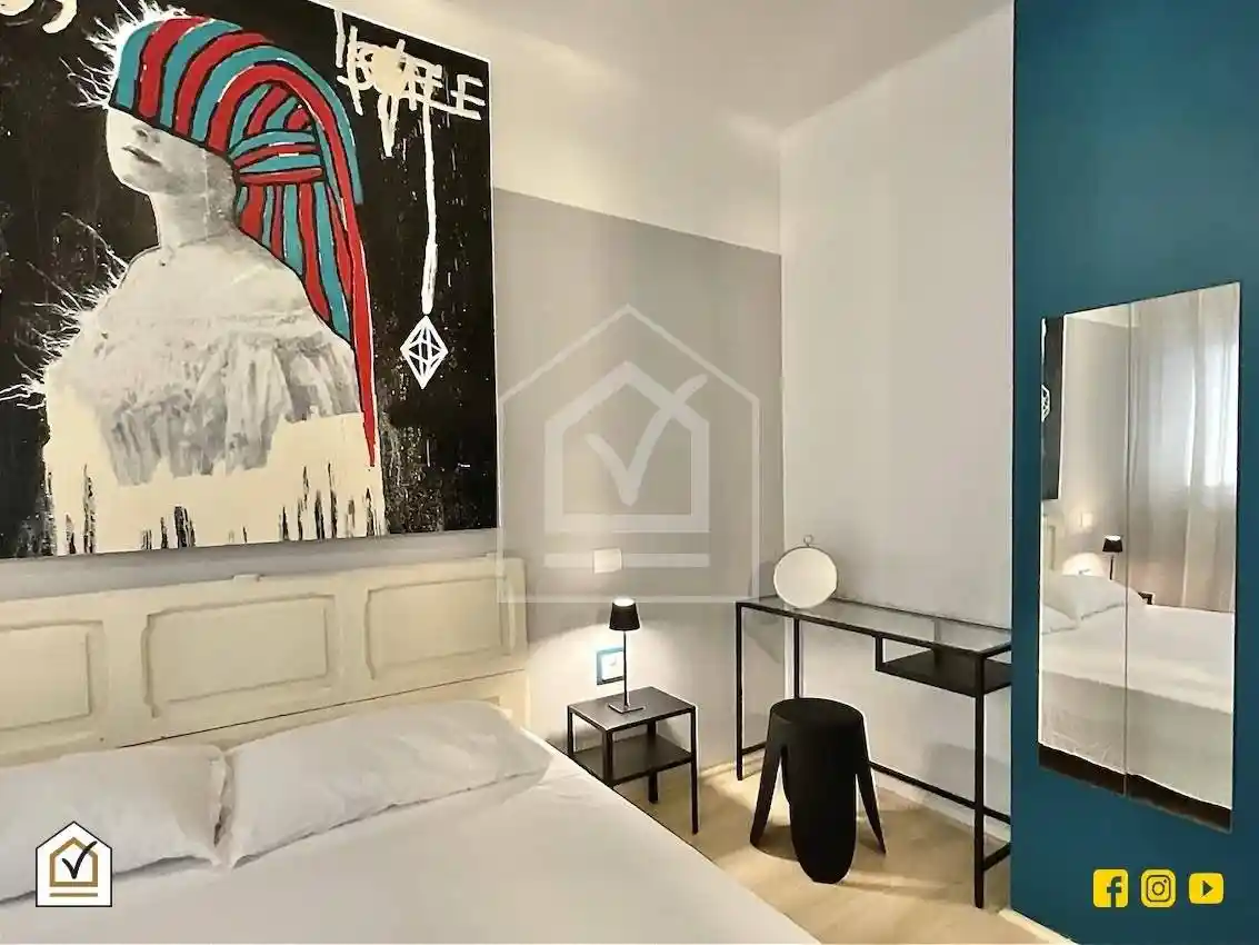 Appartamento ottimo stato, primo piano, Umbertina - Madonnella, Bari - foto 3