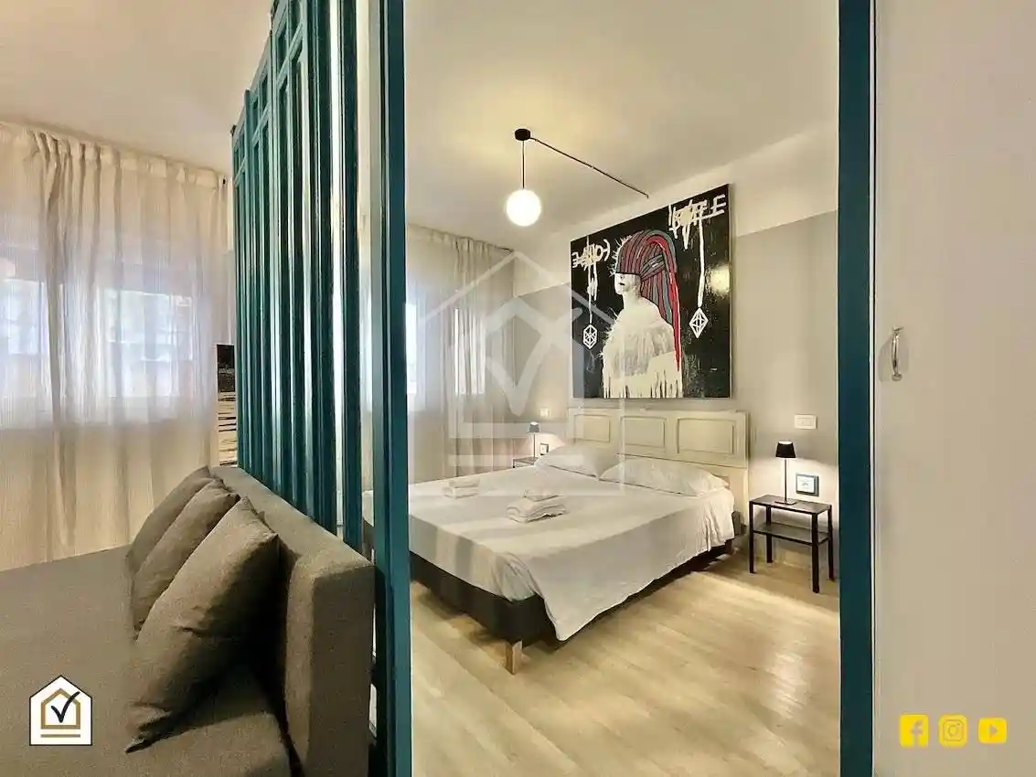 Appartamento ottimo stato, primo piano, Umbertina - Madonnella, Bari - foto 4