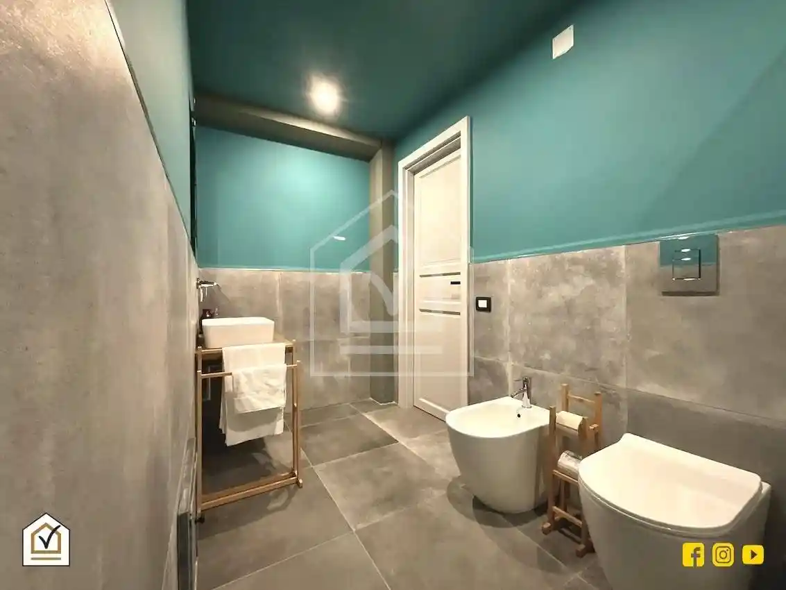 Appartamento ottimo stato, primo piano, Umbertina - Madonnella, Bari - foto 5