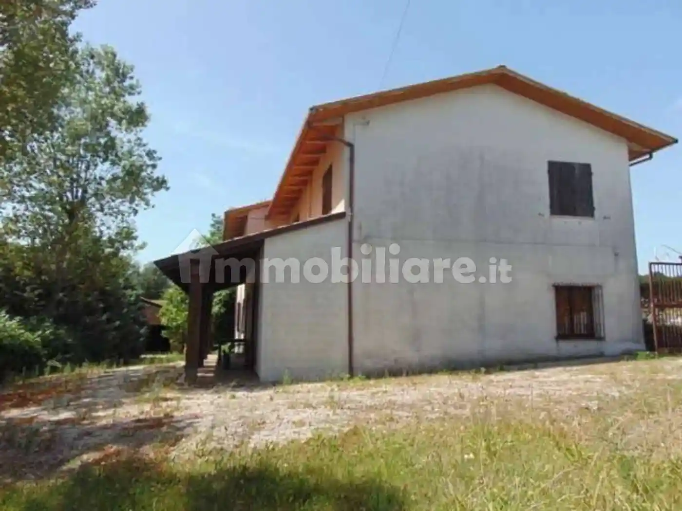 Cascina, buono stato, 296 m², Bivio Fornace, Belvedere Ostrense - foto 5