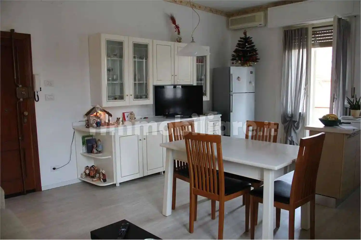 Trilocale buono stato, primo piano, Viale del Lavoro, Jesi - foto 5