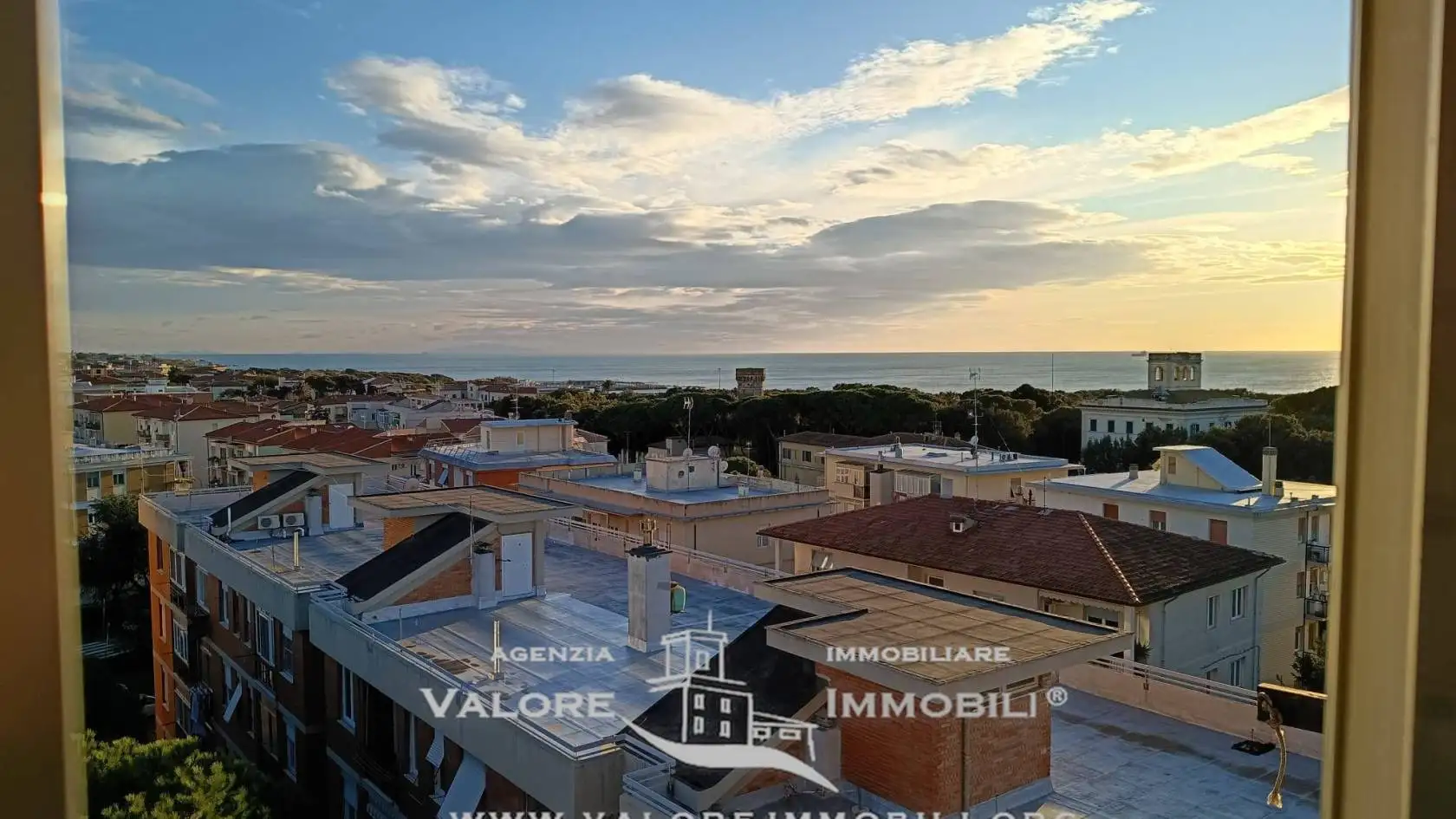 Appartamento in vendita a Livorno