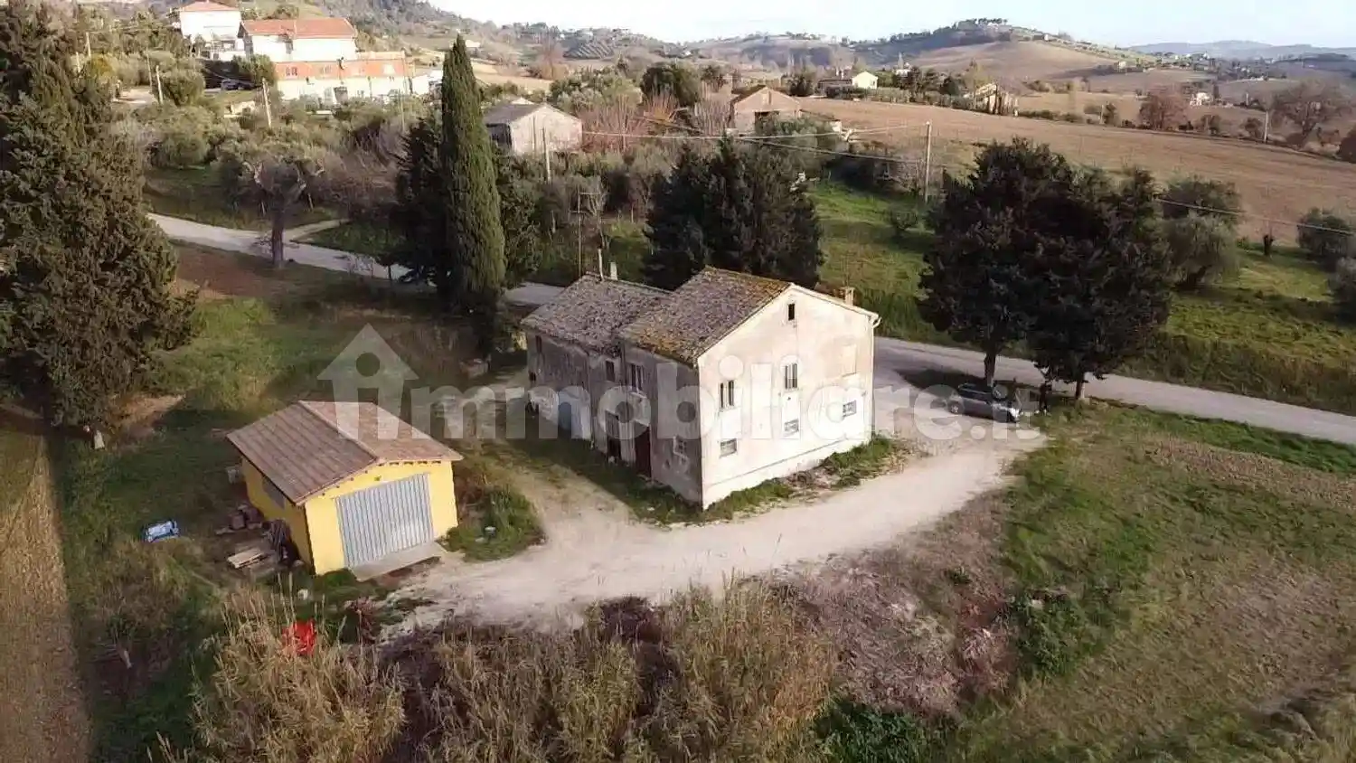 Rustico - Casale in vendita a Recanati